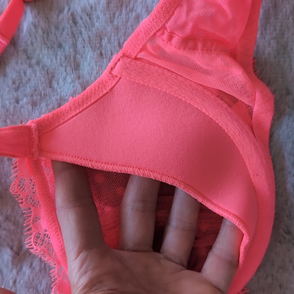 NWOT VICTORIA'S SECRET DREAM ANGELS BRA 32D - Picture 6 of 11